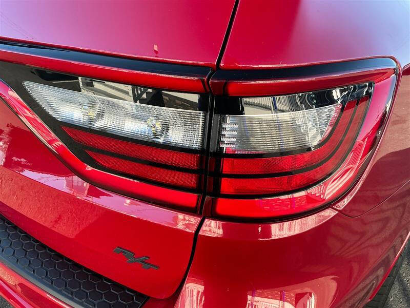 2017 Dodge Durango R/T