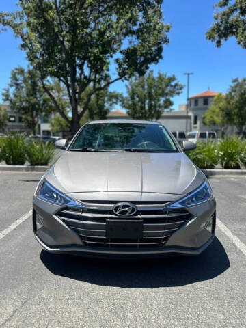 2020 Hyundai Elantra