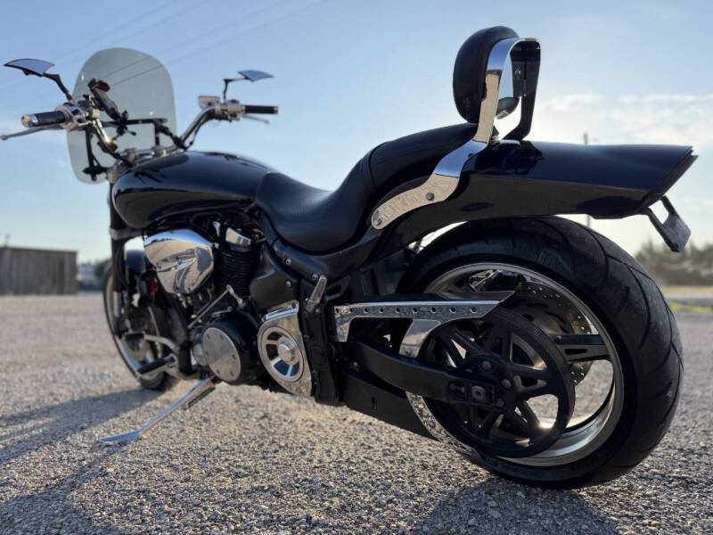 2002 Yamaha Warrior 1700