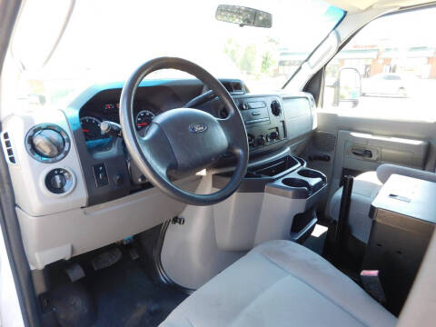 2014 Ford E-Series E-150
