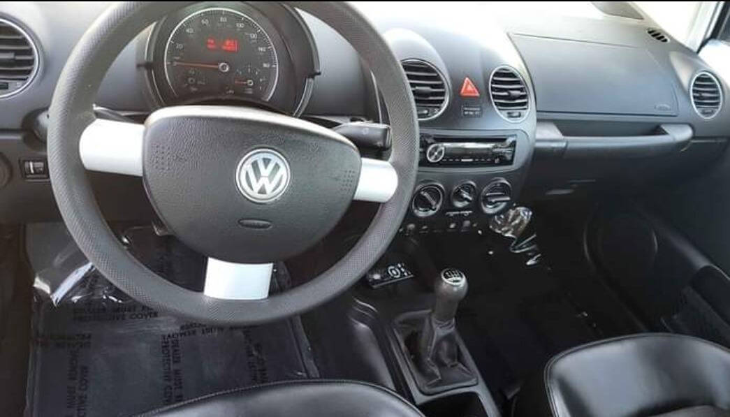 2006 Volkswagen New Beetle for sale at Quality Cars Of Oregon in Salem, OR