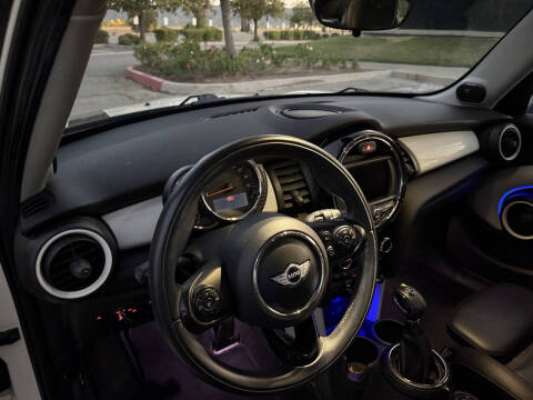 2015 MINI Hardtop 4 Door Cooper S