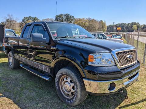 2007 Ford F-150 for sale at Classic Cars of South Carolina in Gray Court SC