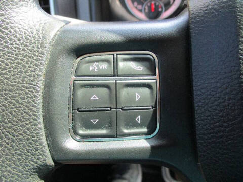 2020 RAM 1500 Classic SLT