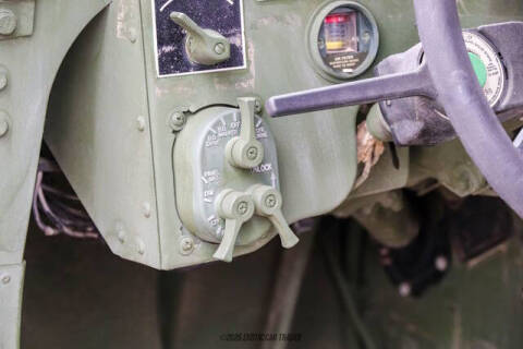 2018 AM General Hummer