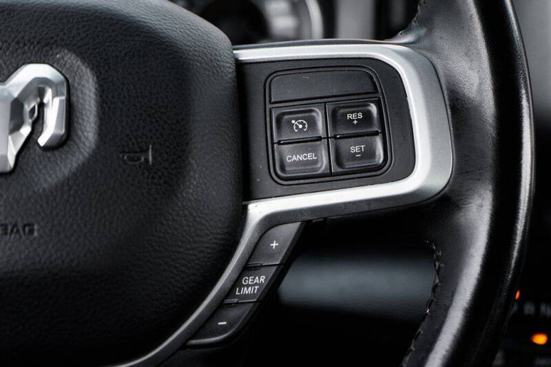 2020 RAM 2500