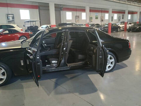 2014 Rolls-Royce Ghost