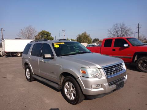 2007 Ford Explorer for sale at COMMUNITY AUTO in Fresno CA