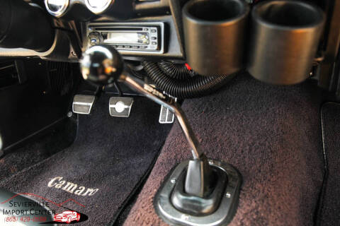 1969 Chevrolet Camaro