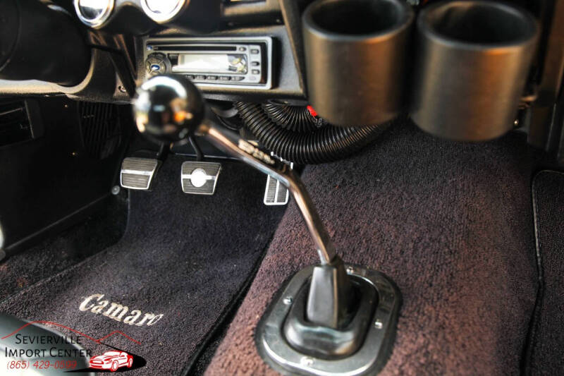 1969 Chevrolet Camaro