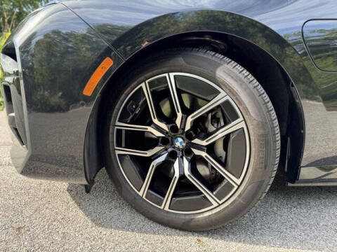 2024 BMW 7 Series 750e xDrive