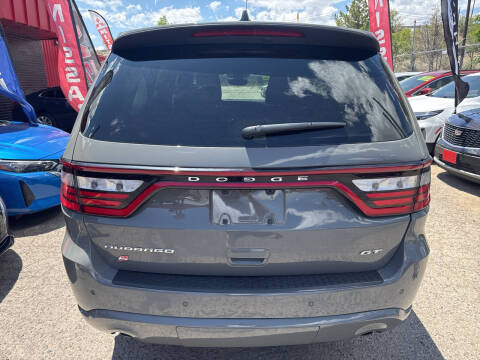 2026 Dodge Durango GT