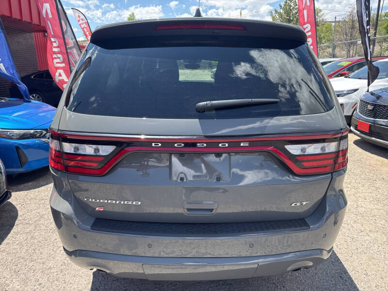 2026 Dodge Durango GT