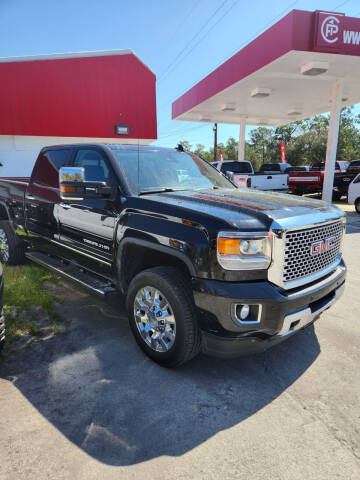 2016 GMC Sierra 2500HD for sale at Priority One Coastal in Newport NC