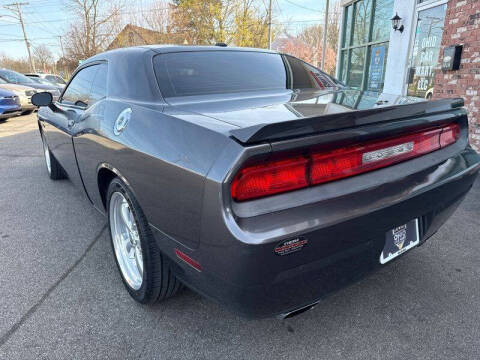 2013 Dodge Challenger