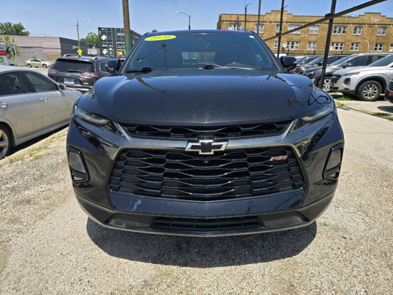 2020 Chevrolet Blazer RS