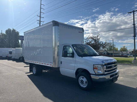 2026 Ford E-Series