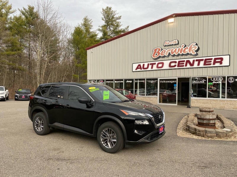 2021 Nissan Rogue S