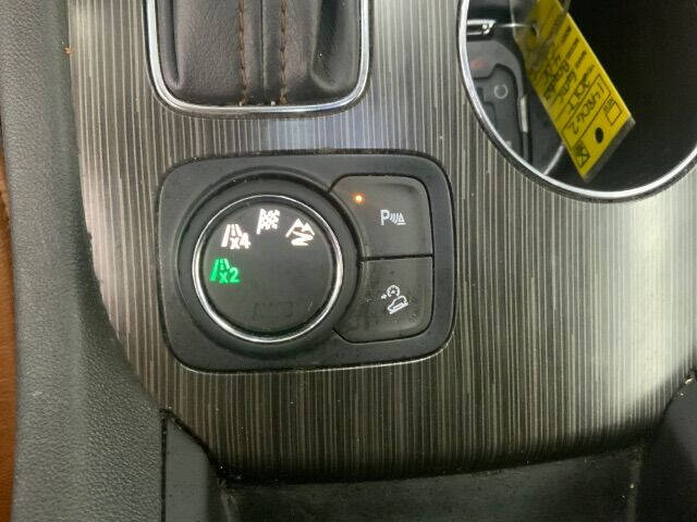 2017 GMC Acadia SLT-1