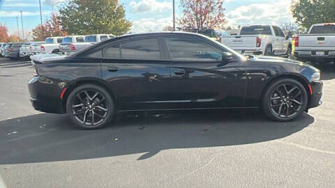 2020 Dodge Charger SXT