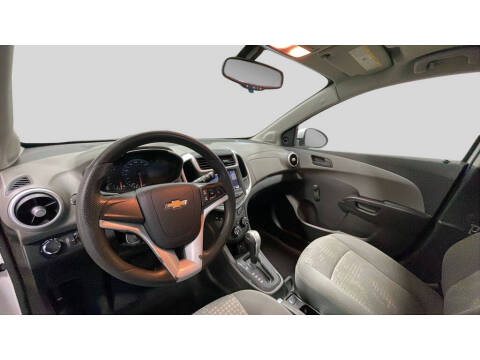 2020 Chevrolet Sonic LT