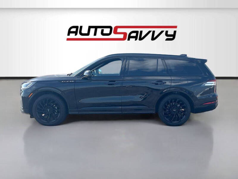 2025 Lincoln Aviator Reserve