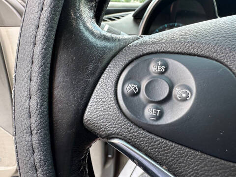 2018 Chevrolet Impala Premier