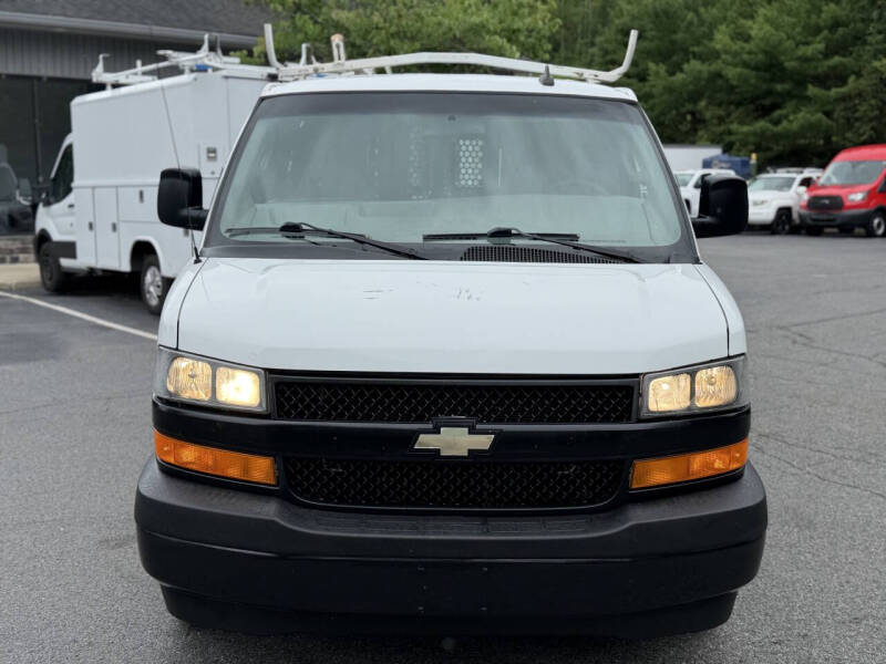 2018 Chevrolet Express 2500