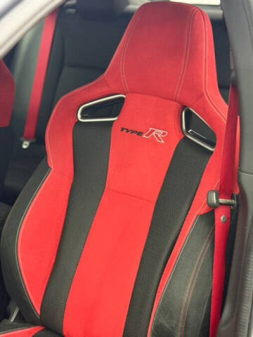2019 Honda Civic Type R Touring