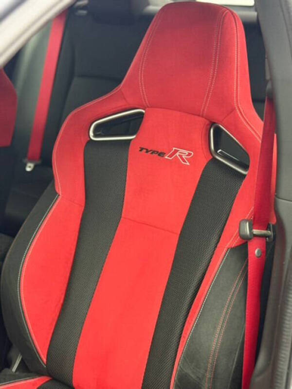 2019 Honda Civic Type R Touring