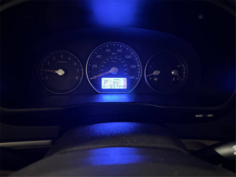 2012 Hyundai Santa Fe GLS