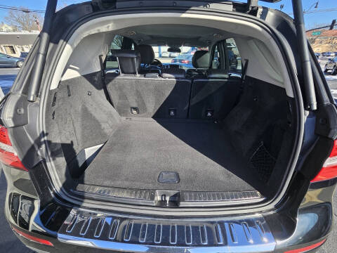 2013 Mercedes-Benz M-Class ML 350 4MATIC