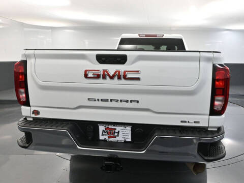 2024 GMC Sierra 3500HD
