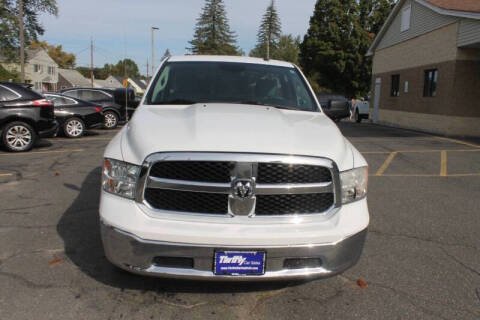 2021 RAM 1500 Classic Tradesman