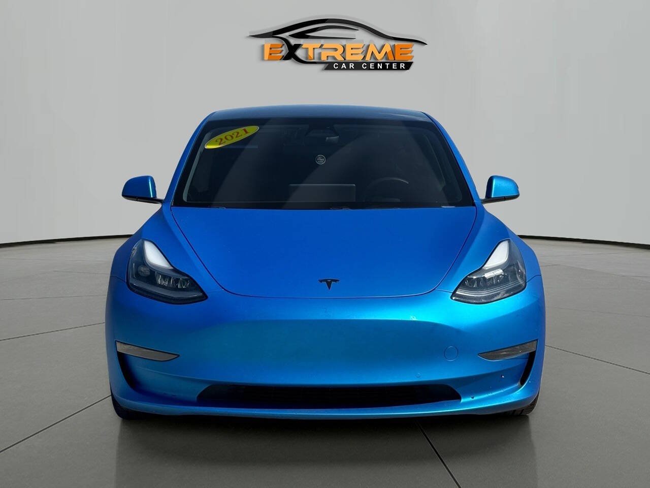 2021 Tesla Model 3 for sale at Extreme Car Center in Detroit, MI