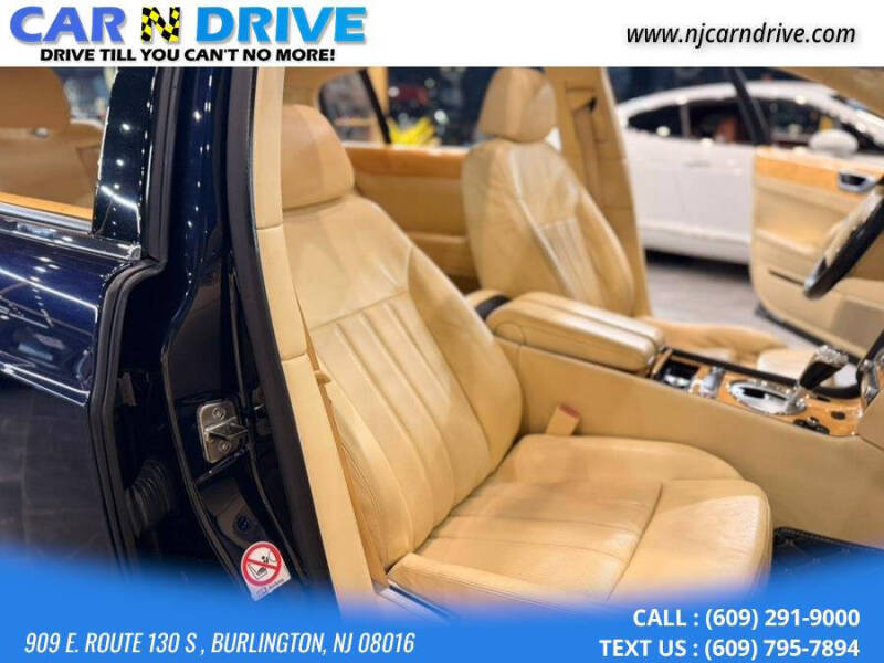 2007 Bentley Continental Flying Spur