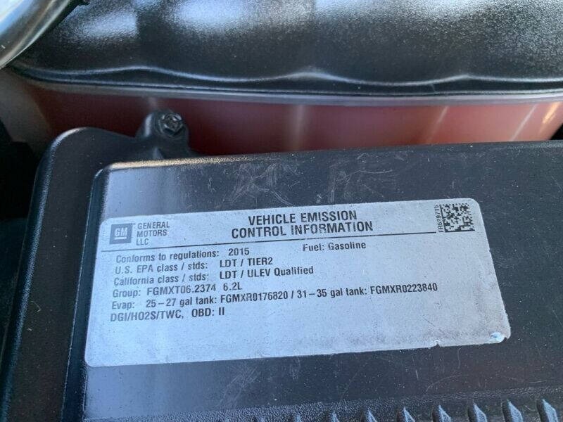 2015 Cadillac Escalade ESV Premium