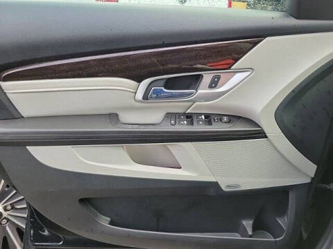 2017 GMC Terrain Denali