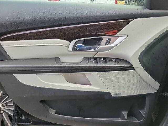 2017 GMC Terrain Denali