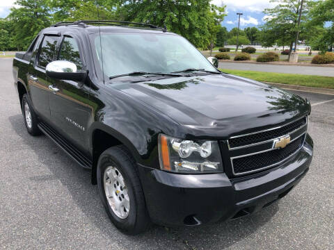 2009 Chevrolet Avalanche for sale at Keystone Cars Inc in Fredericksburg VA