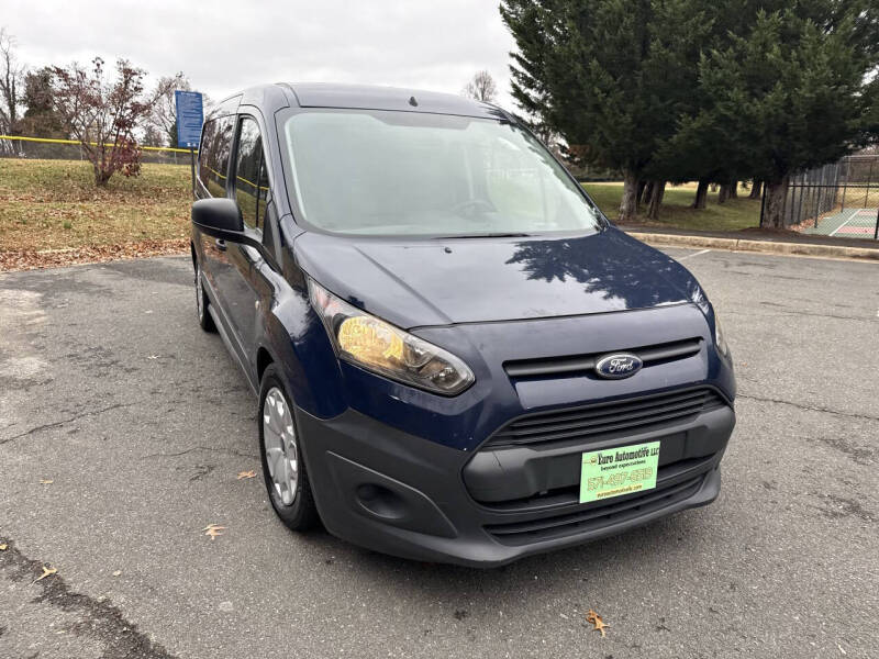 2016 Ford Transit Connect XL