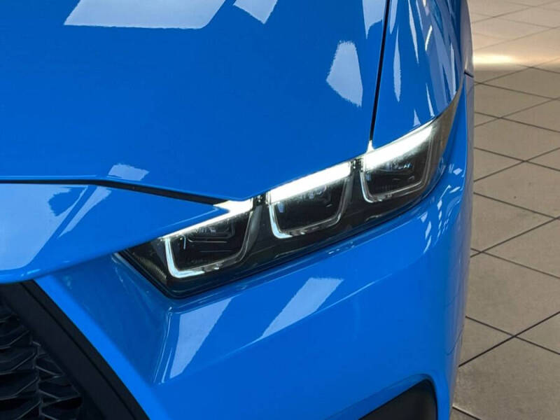 2025 Ford Mustang