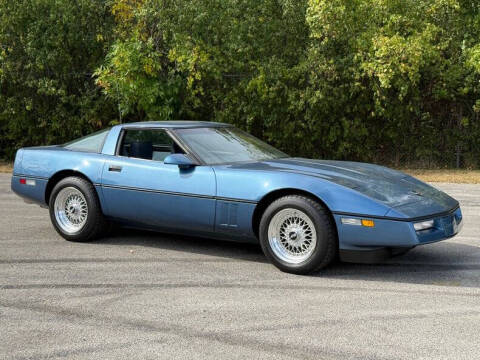 1985 Chevrolet Corvette