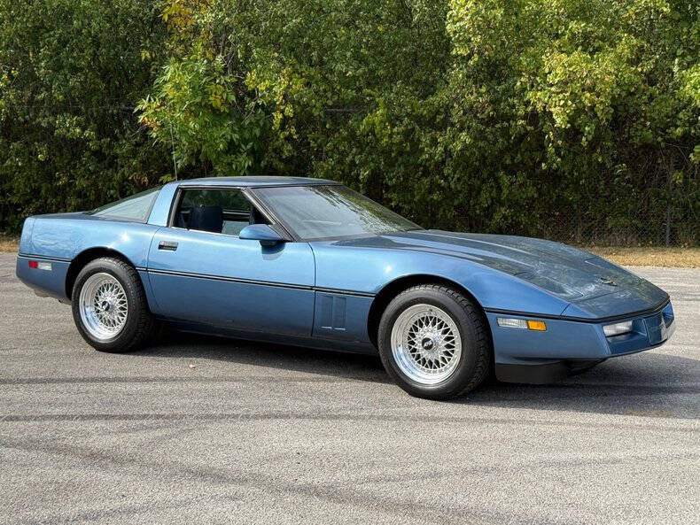 1985 Chevrolet Corvette