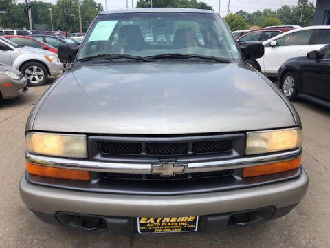 2003 Chevrolet S-10
