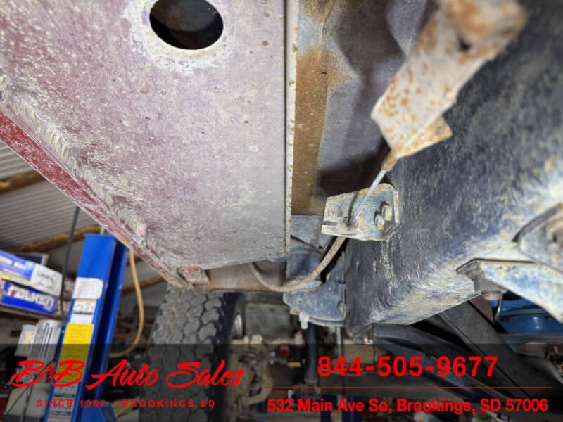 1979 Dodge Ramcharger