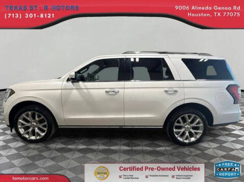 2019 Ford Expedition Limited