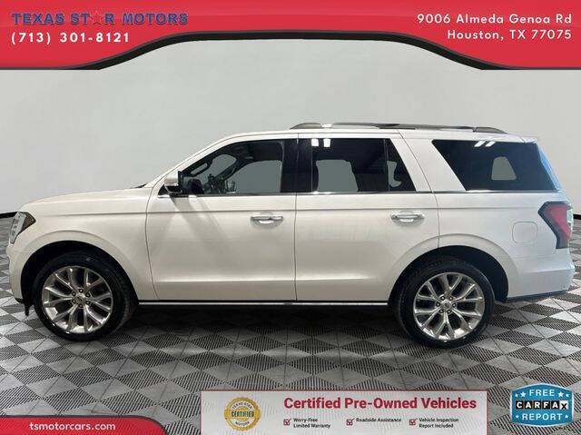 2019 Ford Expedition Limited