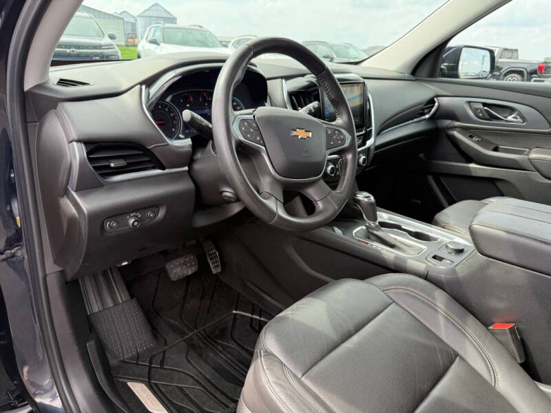 2020 Chevrolet Traverse Premier