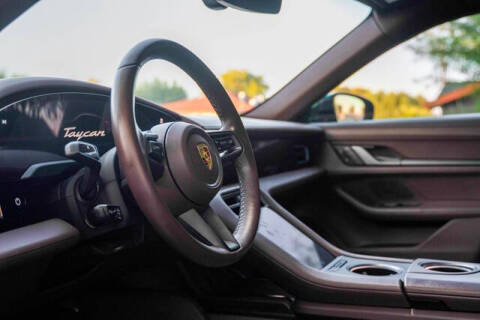 2023 Porsche Taycan 4S